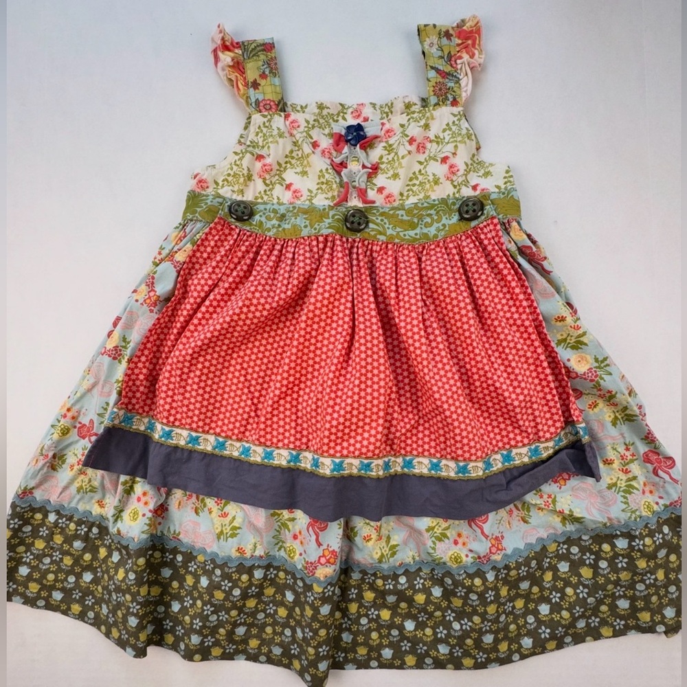 Matilda Jane serendipity dress